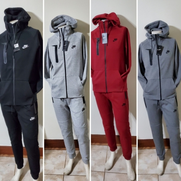 nike tech full set